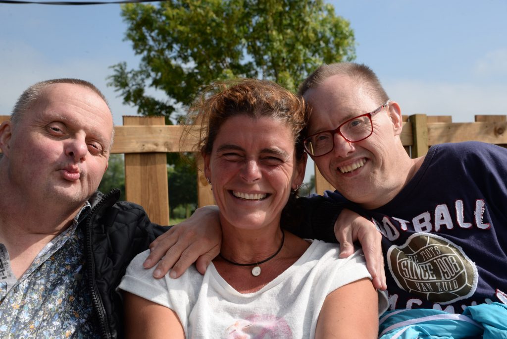 begeleide vakanties voor mensen met een verstandelijke beperking