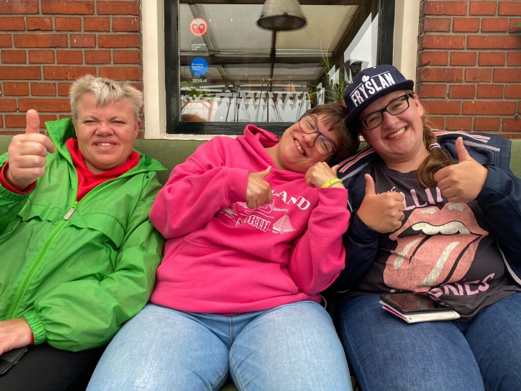 begeleide vakanties voor mensen met een verstandelijke beperking