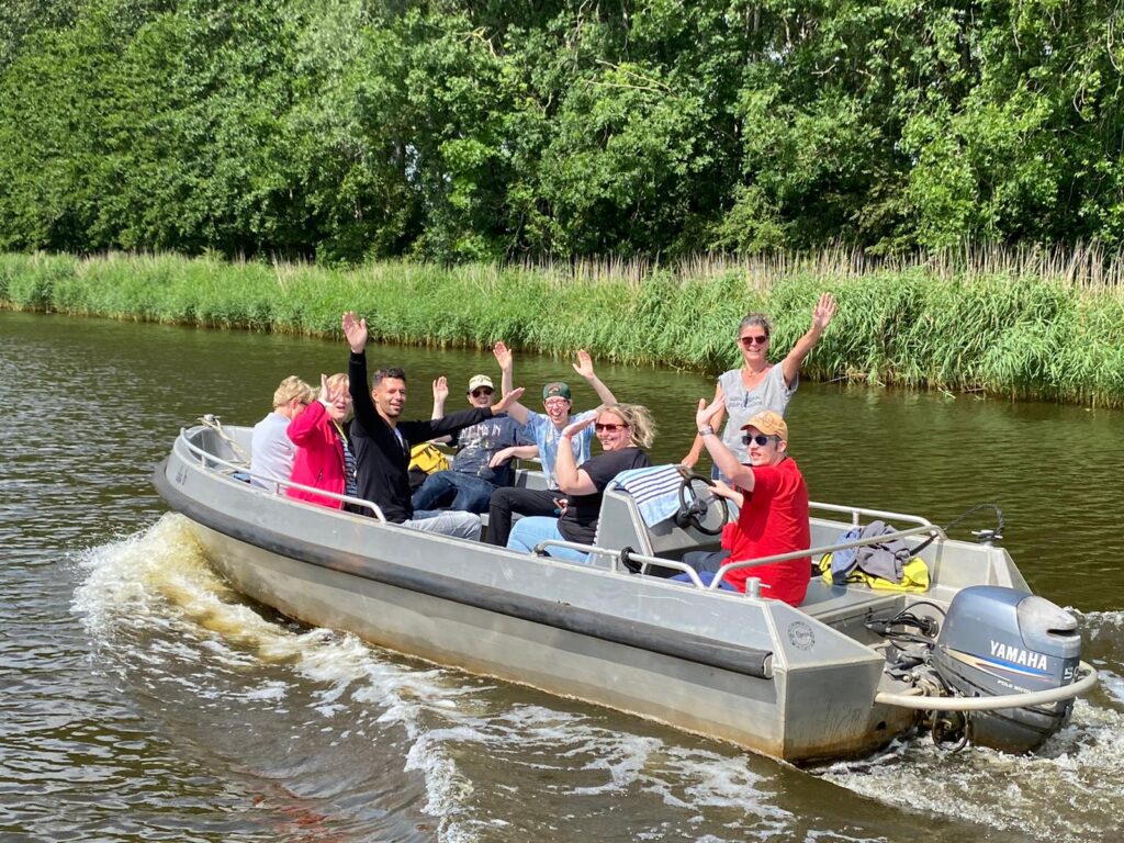 begeleide vakanties voor mensen met een verstandelijke beperking