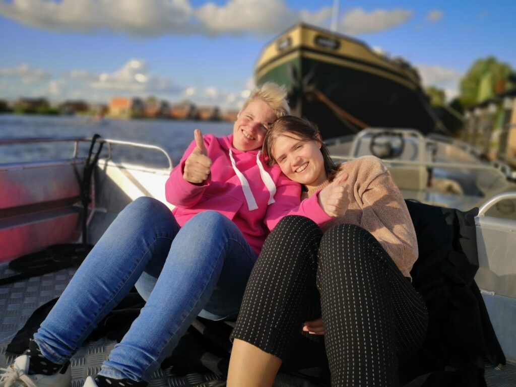 begeleide vakanties voor mensen met een verstandelijke beperking
