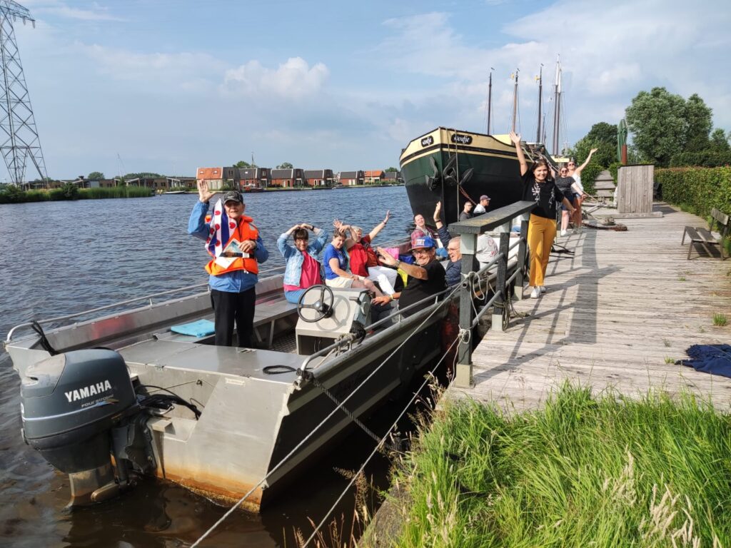 begeleide vakanties voor mensen met een verstandelijke beperking