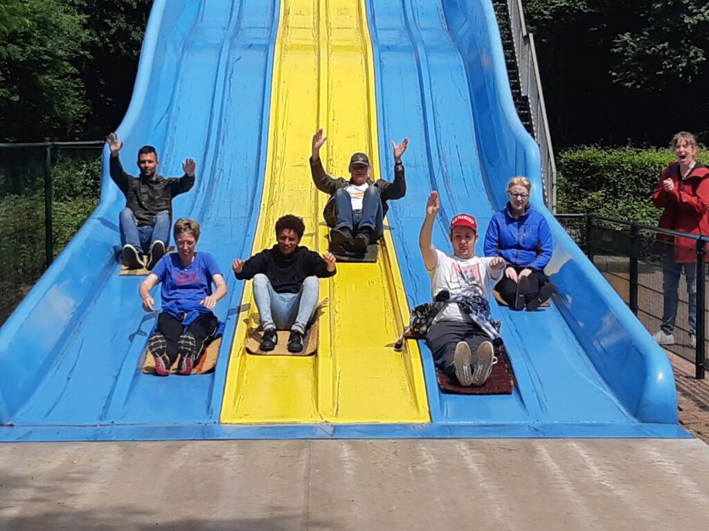 begeleide vakanties voor mensen met een verstandelijke beperking