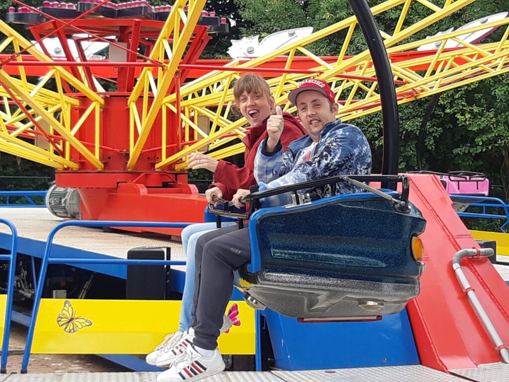 begeleide vakanties verstandelijk gehandicapten
