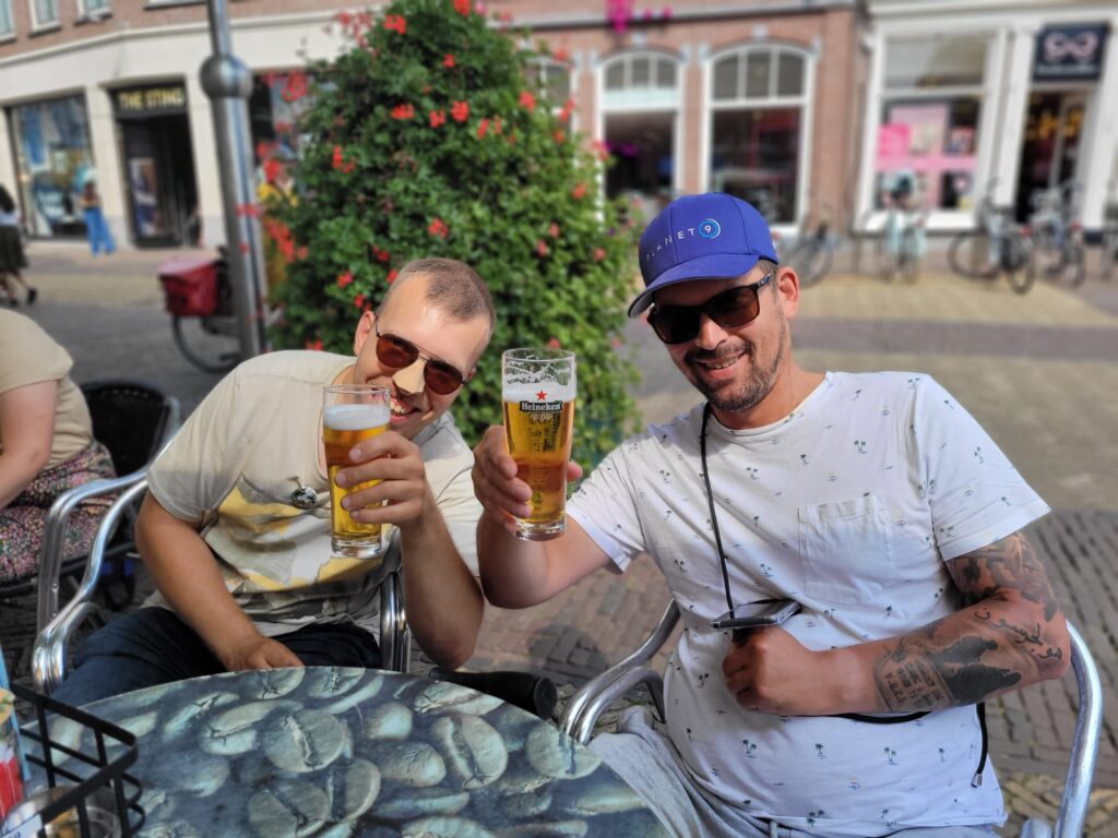 begeleide vakanties voor mensen met een verstandelijke beperking
