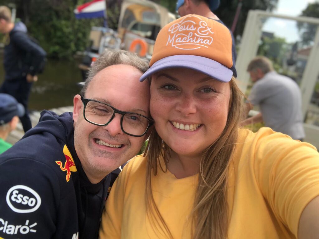 begeleide vakanties voor mensen met een verstandelijke beperking