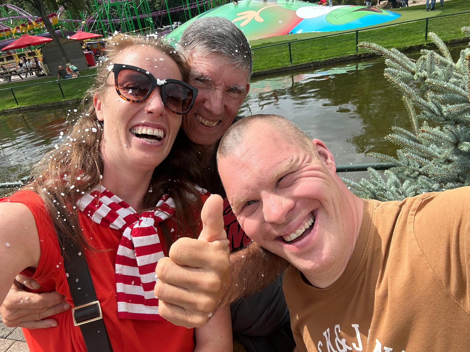 Begeleide vakanties voor mensen met een verstandelijke beperking