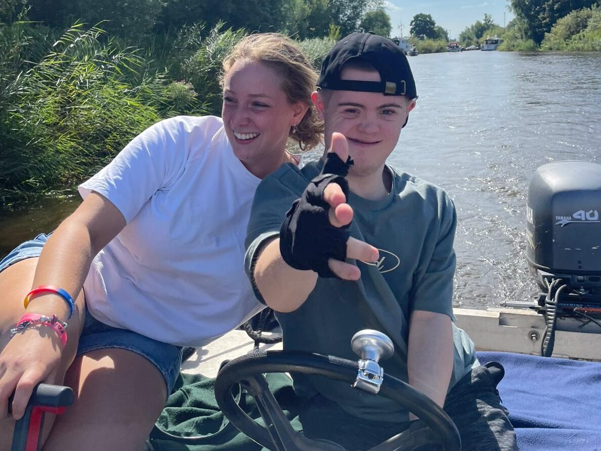 begeleide vakantie volwassenen verstandelijke beperking NAH of autisme