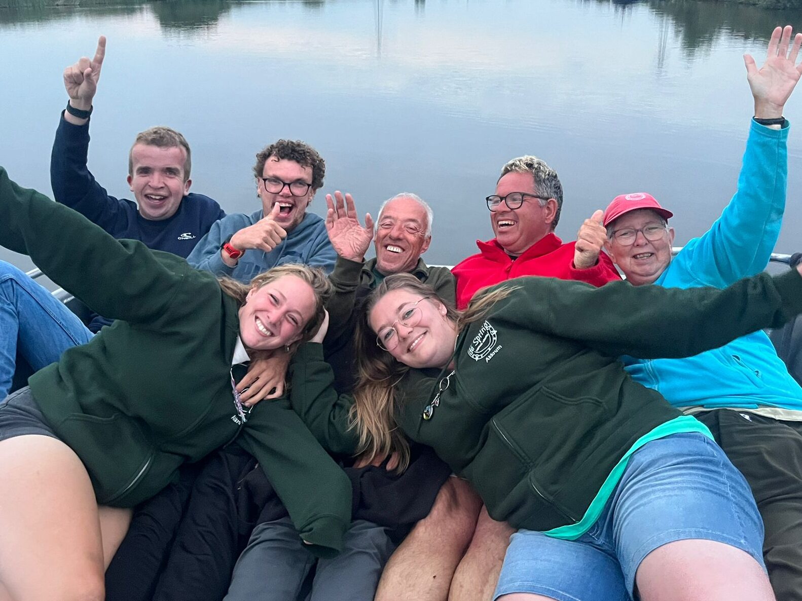 Begeleide vakantie in Friesland voor mensen met een verstandelijke beperking