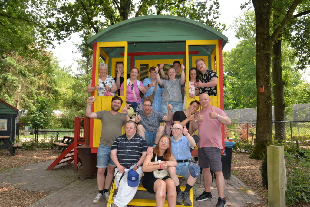 Begeleide vakanties voor mensen uit de gehandicaptenzorg met een verstandelijke beperking