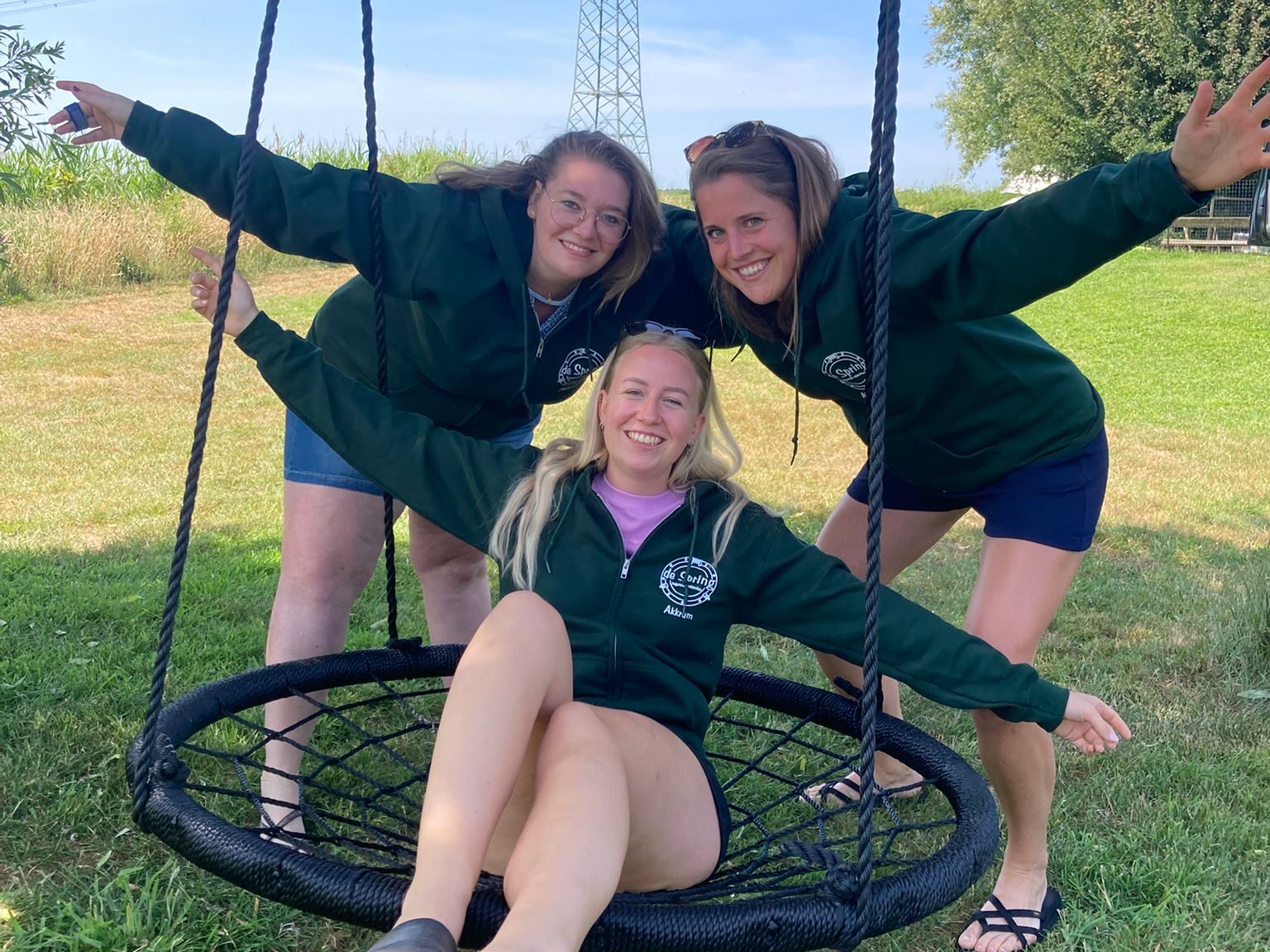 het leukste vrijwilligerswerk voor jongeren met mensen met een verstandelijke beperking